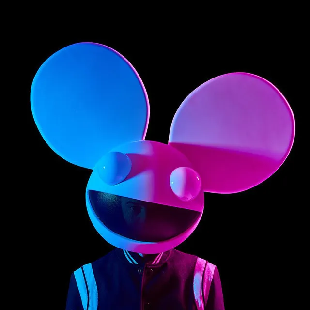 deadmau5 music cover